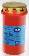 CS SVICKA HRBITOVNI S POKLOP.120G DOMA