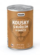 COOP KP KOUSKY S KURECIM V OMACCE 1240G KLASIK