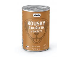 COOP KP KOUSKY S KURECIM V OMACCE 1240G KLASIK