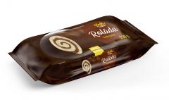 CS ROLADA S KAKAOV. NAPLNI TMAVA POLEVA 250G SLADKA TECKA