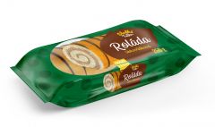 CS ROLADA PISKOT.LISKOOR.NAPLN TMAVA POLEVA 250G SLADKA TECKA