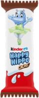 KINDER HAPPY HIPPO CACAO 20,7G FERRERO