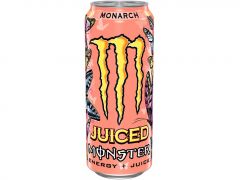 MONSTER JUICE MONARCH 0,5L