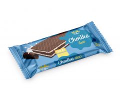 CS CHVILKA DUO 33G  SLADKA TECKA