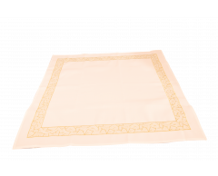 PROSTIRANI SVATECNI S VYSIVKOU 4 KS 45X35 CM SEDE