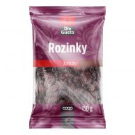 CS ROZINKY JUMBO 150G DLE GUSTA 