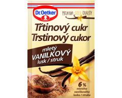 CUKR TRTINOVY ML.VANIL.LUSK 8G DR.OETKER