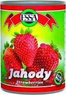KOMPOT JAHODY 410G  PP160G