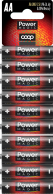 CS BATERIE POWER MAGIC AA / R6 TUZKOVA 10KS