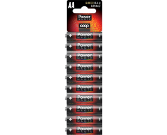 CS BATERIE POWER MAGIC AA / R6 TUZKOVA 10KS
