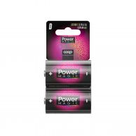 CS BATERIE POWER MAGIC R20  VELKE MONO 2KS