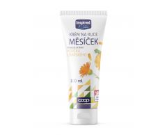 CS KREM NA RUCE S MESICKEM 100ML  INPIRED