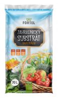 CS SUBSTRAT ZAHRADNICKY FORTEL 70L