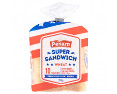 SUPER SANDWICH SVETLY 375G BK PENAM