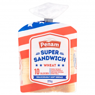 SUPER SANDWICH SVETLY 375G BK PENAM