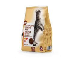 CS AXI GK DRUBEZI, HOVEZI ,RYBA  400G
