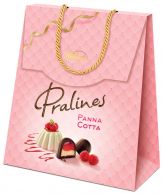 DEZ.PRALINES PRICH.PANNA COTTA 200G VOBRO