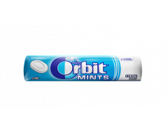 ORBIT BONB. MINTS STRONG MINT 28G
