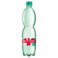 MATTONI JEMNE PERLIVA 0,75L PET