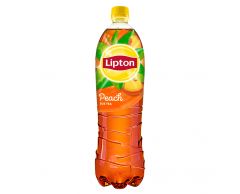 LIPTON ICE TEA - CAJ LEDOVY S PRICHUTI BROSKVE 1,5L PET