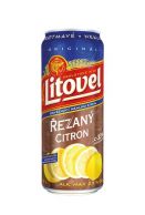 PIVO LITOVEL REZANY PRICH.CITRON NEALKO 0,5L PLECH 