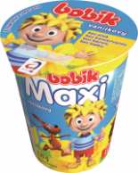 BOBIK MAXI PRICH.VANILKA 130G Z8