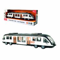 REGIO LEO EXPRES SETRVACNIK ,SVETLO, ZVUK