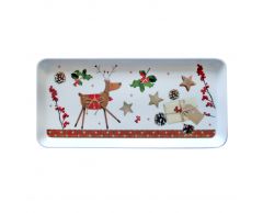 PODNOS VANOCNI SERVIROVACI SOB 35X16,5CM