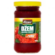 DZEM RYBIZ SKLO 260G HAME