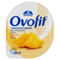 OVOFIT TVAROH.DEZERT ANANAS 140G Z7