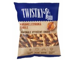 TWISTKY PECENE  KARAMELIZOVANA CIBULE 160G