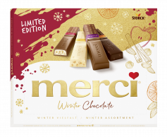 DEZ.MERCI WINTER COLLECTION 250G 