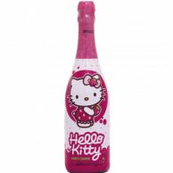 ROYAL HELLO KITTY PARTY DRINK S PRICHUTI JAHODA 0,75L