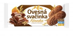FITNESKA S BELGIC. COKOL. -  OVESNA SVACINKA 39G