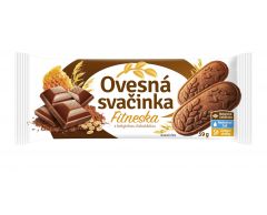 FITNESKA S BELGIC. COKOL. -  OVESNA SVACINKA 39G