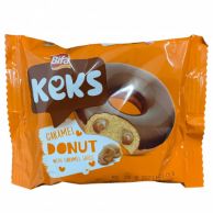 DONUT KEKS S KARAM. NAPLNI POLEVANY 40G