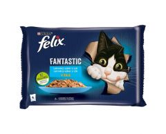 FELIX FANT.MPC. LOSOS A PLATYZ V ZELE 4X85G