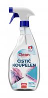 CS CLEAN CLEAN CIST.PROSTREDEK NA KOUPELNY 500ML