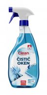 CS CLEAN CLEAN CIST.PROSTREDEK NA SKLO 500ML