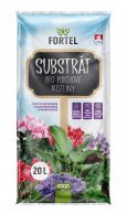 CS FORTEL SUBSTRAT PRO POKOJ.ROSTLINY 20L