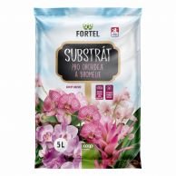 CS FORTEL SUBSTRAT PRO ORCHIDEJE KUROVY 5L