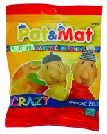 PAT A MAT CRAZY ZELE 70G