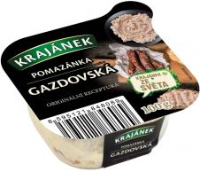 POMAZ. GAZDOVSKA KRAJANEK 100G 
