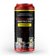 DEMONICKY REFRESH S PRICH.CITRUS MIX 0,5L PLECH