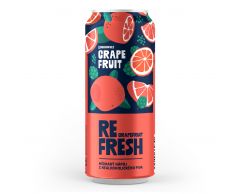 REFRESH S PRICH.GRAPEFRUIT 0,5L PLECH