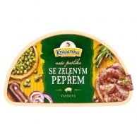 PASTIKA KRAJ. ZELENY PEPR 100G 