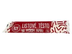 LISTOVE TESTO NA PECICIM PAPIRU 275G