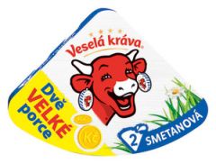 VESELA KRAVA SMETANOVA 100G Z40