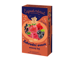CAJ.NARUC CAJ OVOC AROMAT.ZAHRAD.OVOCE 20X1,5G LEROS