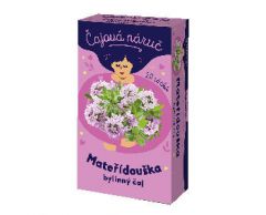 CAJ.NARUC CAJ BYLINNY MATERIDOUSKA 20X1,5G LEROS
